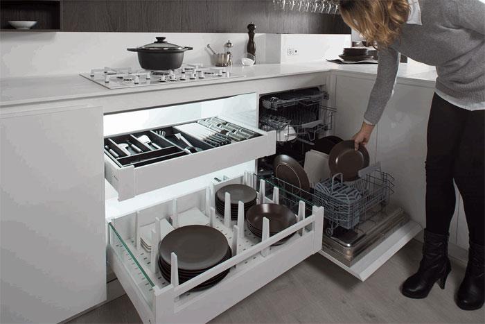 Cocinas modelo Andorra Mobles Gallent Cocinas modelo Andorra Mobles Gallent