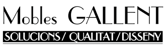 Mobles Gallent | mobiliario de cocina | mobiliario de baño | mobiliario de salón | armarios | Reformas y diseños de interiores  en Tarragona