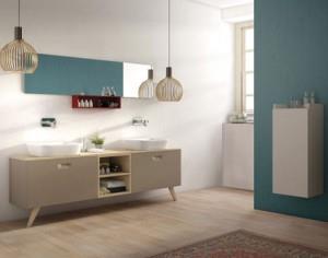 mueble de Baño en Tarragona Modelo Kala