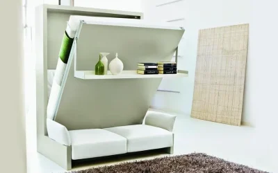 Cómo elegir muebles para espacios pequeños